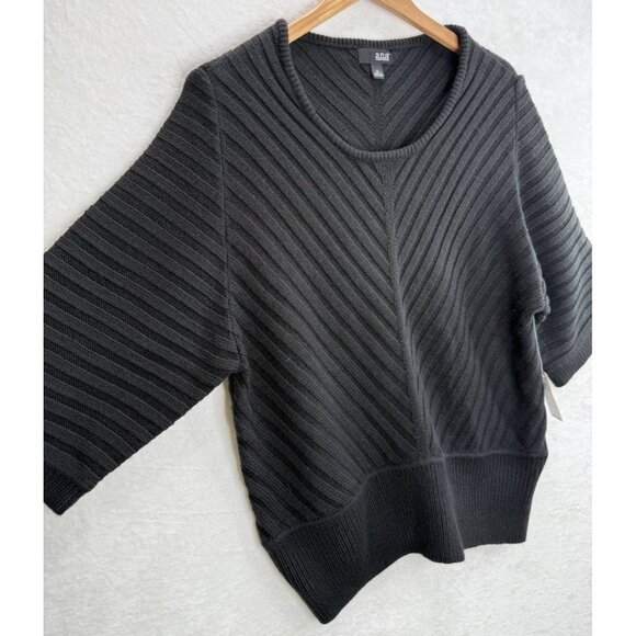 ANA A New Approach Women's Short Sleeve Sweater NWT Size XL - Picture 3 of 8